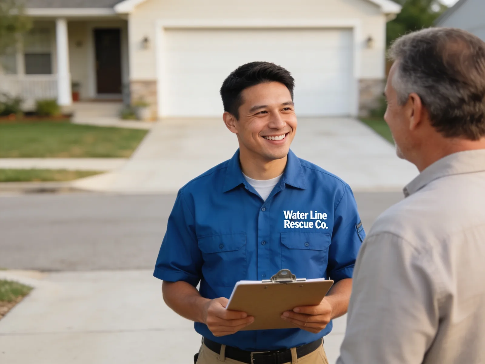 Water Line Repair Gilmore City, IA FAQs